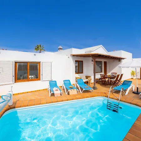 Villa Haria Tias Exterior photo