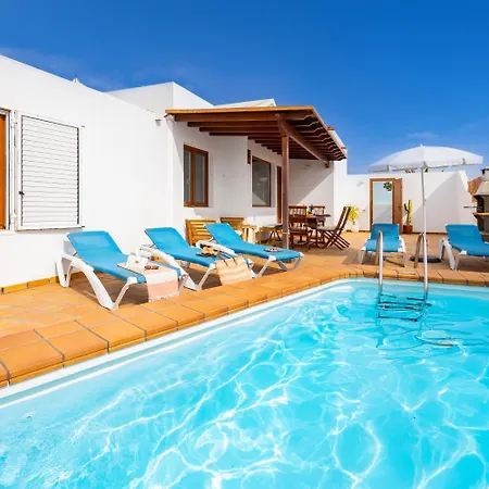 Villa Haria Tias Exterior photo